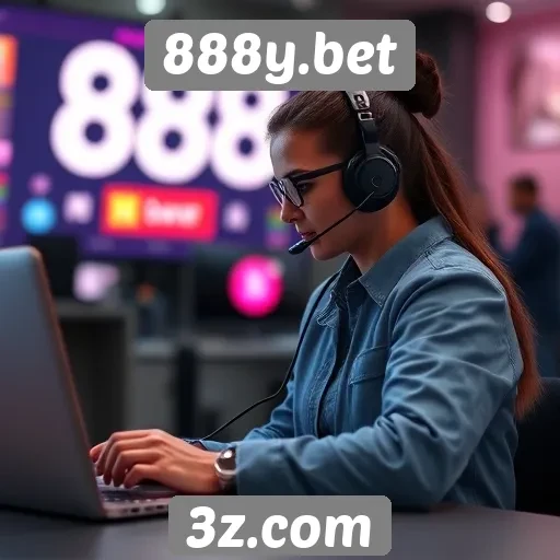 Insights sobre o suporte ao cliente da 888y.bet