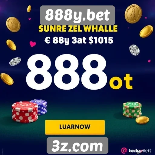 Ofertas promocionais destacadas em 888y.bet