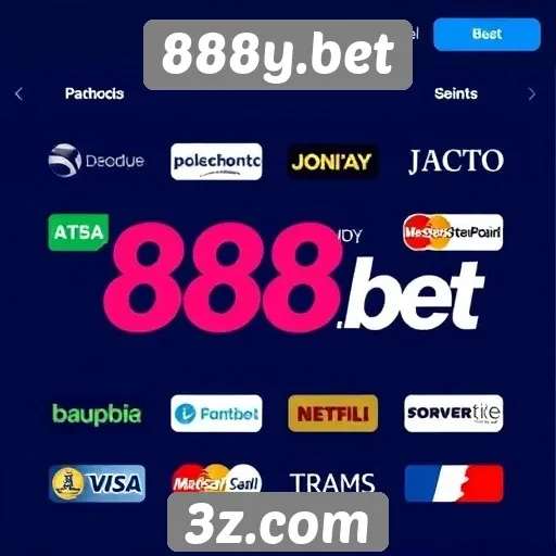 888y.bet: variedade de métodos de pagamento disponíveis