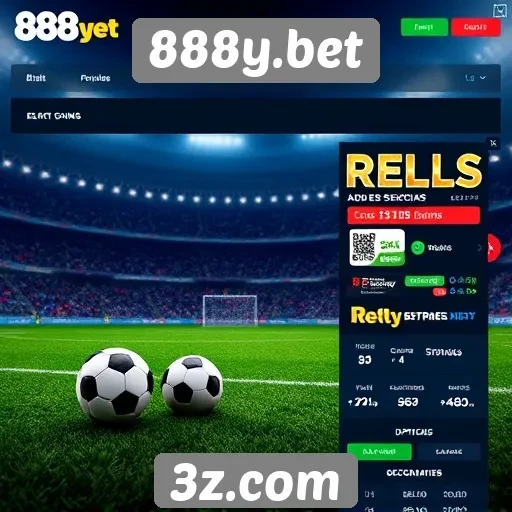 Apostas esportivas em alta no 888y.bet