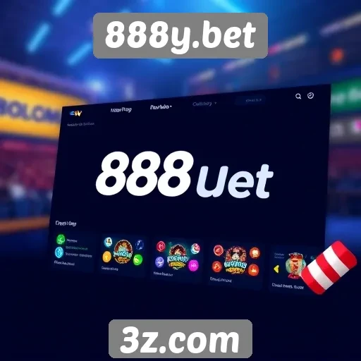 Experiência do usuário no 888y.bet é bem avaliada