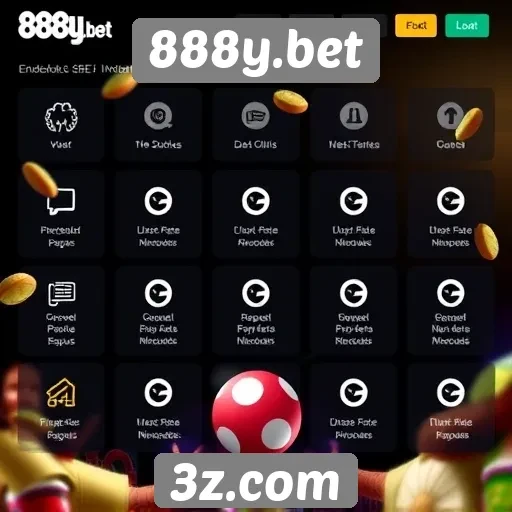 Principais recursos do site 888y.bet para jogadores