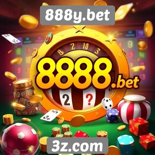 888y.bet oferece uma ampla gama de jogos de cassino