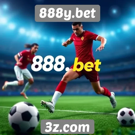 Plataforma 888y.bet expande opções de apostas esportivas